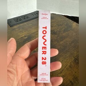 Tower 28 Swipe Serum Concealer- 6.0 IE- 6.5ml/0.22US fl oz New